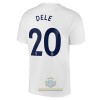 Maglia ufficiale Tottenham Hotspur Dele Alli 20 Casa 2021-22 per Uomo